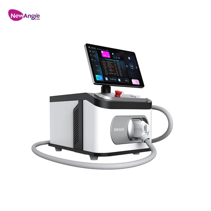 Commercial Tattoo Removal Laser Device factory