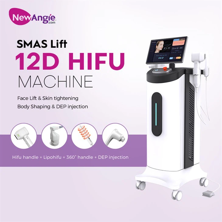 HIFU ultratovush apparati
