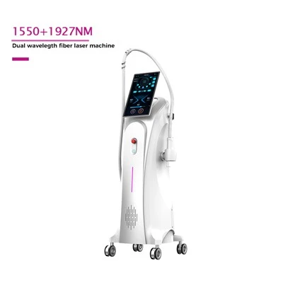 Pigmentatsiyani davolash uchun 1927nm thulium lazer