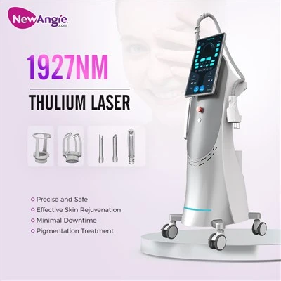 Klinikada foydalanish uchun professional 1927nm lazer tizimi